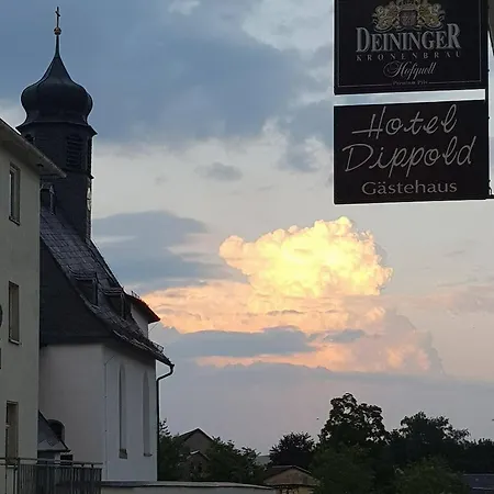 Gastehaus Dippold 여관